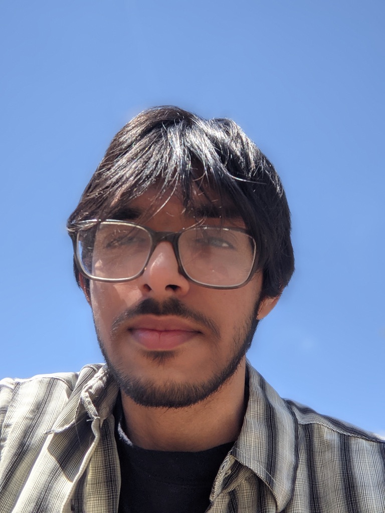 Muzamil Shamsi profile photo